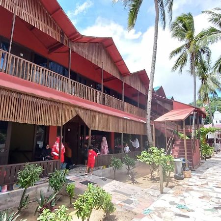 Hotel Mooi Park Sorong Exterior foto